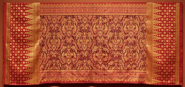 songket palembang