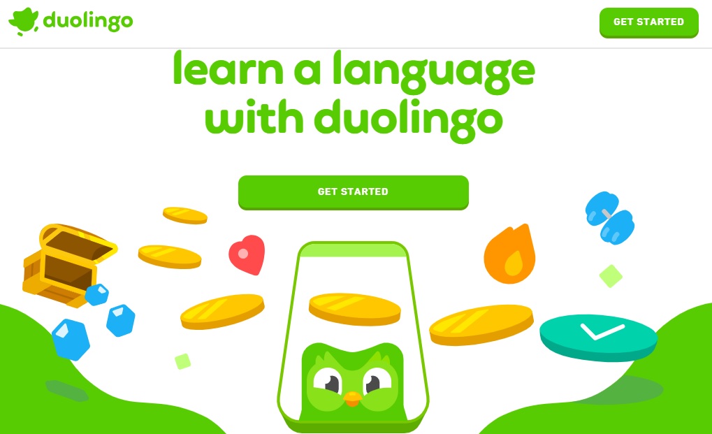 duolingo